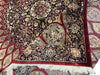 Load image into Gallery viewer, 8.0 x 10.0 FINE WEAVE FINE WOOL Handmade Rug DOM #F-6645