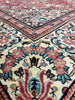 Load image into Gallery viewer, Handmade-Persian-Sarouk-Rug.jpg