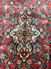 Load image into Gallery viewer, Handmade-Persian-Sarouk-Rug.jpg