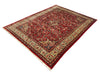 Load image into Gallery viewer, Handmade-Persian-Sarouk-Rug.jpg