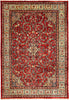 Load image into Gallery viewer, Handmade-Persian-Sarouk-Rug.jpg