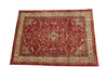 Load image into Gallery viewer, Handmade-Persian-Sarouk-Rug.jpg