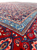 Load image into Gallery viewer, 12.5 x 17 Persian Large Herati Rug #PIX-16216