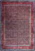 Load image into Gallery viewer, 12.5 x 17 Persian Large Herati Rug #PIX-16216