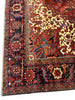 Load image into Gallery viewer, 11.6 x 15.1 OLD Persian Heriz Large Great Rug #PIX-82450