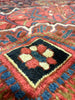 Load image into Gallery viewer, 11.6 x 15.1 OLD Persian Heriz Large Great Rug #PIX-82450