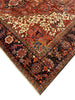 Load image into Gallery viewer, 11.6 x 15.1 OLD Persian Heriz Large Great Rug #PIX-82450