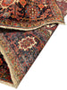 Load image into Gallery viewer, 11.6 x 15.1 OLD Persian Heriz Large Great Rug #PIX-82450