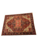 Load image into Gallery viewer, 11.6 x 15.1 OLD Persian Heriz Large Great Rug #PIX-82450