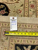 Load image into Gallery viewer, 12.5 x 18 Large Ivory Silk &amp; Wool Tabriz Rug 5844