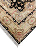 Load image into Gallery viewer, 6.9 x 9.11 Pine Green Rug 53133