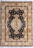 Load image into Gallery viewer, 6.9 x 9.11 Pine Green Rug 53133