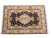 Load image into Gallery viewer, 6.9 x 9.11 Pine Green Rug 53133