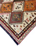 Load image into Gallery viewer, Persian-Tribal-Hand-Knotte-Shiraz-Area-Rug.jpg