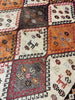 Load image into Gallery viewer, 5&#39; x 8&#39; Persian Tribal Hand-Knotte Shiraz Area Rug #F-6673