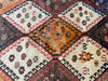 Load image into Gallery viewer, 5&#39; x 8&#39; Persian Tribal Hand-Knotte Shiraz Area Rug #F-6673