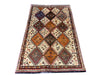 Load image into Gallery viewer, Persian-Tribal-Hand-Knotte-Shiraz-Area-Rug.jpg