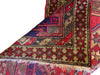 Load image into Gallery viewer, 16&#39; Feet-long-Runner-Afghan-Tribal-Wool-Area-Rug.jpg