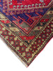 Load image into Gallery viewer, 16&#39; Feet long Runner Afghan Tribal Wool Area Rug #F-6674