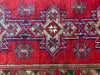 Load image into Gallery viewer, 16&#39; Feet long Runner Afghan Tribal Wool Area Rug #F-6674