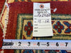 Load image into Gallery viewer, 9&#39; x 12&#39; Super Kazak Silky Quality Wool Handmade Afghan  Rug  #PIX-24260