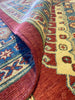 Load image into Gallery viewer, 9&#39; x 12&#39; Super Kazak Silky Quality Wool Handmade Afghan  Rug  #PIX-24260