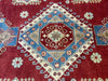 Load image into Gallery viewer, 9&#39; x 12&#39; Super Kazak Silky Quality Wool Handmade Afghan  Rug  #PIX-24260