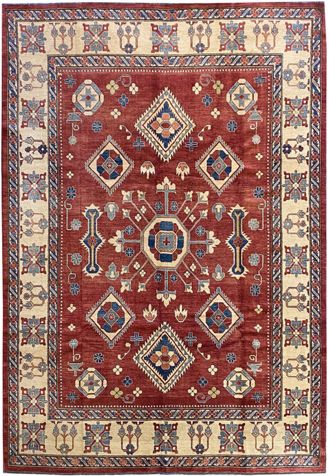 Luxurious-Handmade-Kazak-Afghan-Rug.jpg