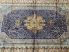 Load image into Gallery viewer, Kashmir-Handmade-Bamaboo-Silk-Rug.jpg