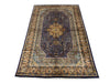 Load image into Gallery viewer, Kashmir-Handmade-Bamaboo-Silk-Rug.jpg