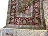 Load image into Gallery viewer, Luxurious-Handmade-Zari-Silk-Rug.jpg