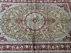 Load image into Gallery viewer, Luxurious-Handmade-Zari-Silk-Rug.jpg