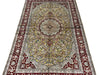 Load image into Gallery viewer, Luxurious-Handmade-Zari-Silk-Rug.jpg