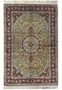 Load image into Gallery viewer, Luxurious-Handmade-Zari-Silk-Rug.jpg