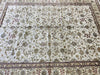 Load image into Gallery viewer, 8&#39; x 10&#39; Handmade Rug Bmaboo SILK LIGHT COLORS #F-6679