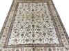 Load image into Gallery viewer, 8&#39; x 10&#39; Bamboo-SILK-LIGHT-COLORS-Handmade-Rug.jpg