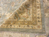 Load image into Gallery viewer, 13.10 x 15.9 SQUAIRSH Neutral Chobi Peshawar Rug 15416