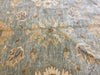 Load image into Gallery viewer, 13.10 x 15.9 SQUAIRSH Neutral Chobi Peshawar Rug 15416