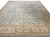 Load image into Gallery viewer, 13.10 x 15.9 SQUAIRSH Neutral Chobi Peshawar Rug 15416