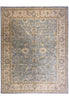 Load image into Gallery viewer, 13.10 x 15.9 SQUAIRSH Neutral Chobi Peshawar Rug 15416