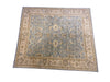 Load image into Gallery viewer, 13.10 x 15.9 SQUAIRSH Neutral Chobi Peshawar Rug 15416