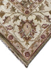 Load image into Gallery viewer, 12 x 15.4 Ivory Oushak Mahal New Wool Rug 2339