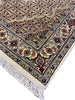 Load image into Gallery viewer, 3&#39; x 5&#39; Fine-Wool-Silk-Tabriz-Mahi-Handmade-India-Area-Rug.jpg