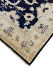 Load image into Gallery viewer, 4&#39; x 6&#39; BLACK Ziglar Chobi handmade Rug  #PIX-25379