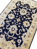 Load image into Gallery viewer, 4&#39; x 6&#39; BLACK Ziglar Chobi handmade Rug  #PIX-25379