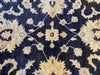 Load image into Gallery viewer, 4&#39; x 6&#39; BLACK Ziglar Chobi handmade Rug  #PIX-25379