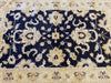 Load image into Gallery viewer, 4&#39; x 6&#39; BLACK Ziglar Chobi handmade Rug  #PIX-25379