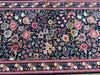 Load image into Gallery viewer, 3&#39; x 6&#39; Beautiful Handmade Jaipour Rug COLORFUL FLORAL  #F-6689