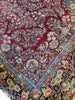 Load image into Gallery viewer, 9&#39; x 11&#39; ANTIQUE Traditional Persian Hand-Knotted Sarouk Rug #F-6691