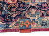 Load image into Gallery viewer, 9&#39; x 11&#39; ANTIQUE Traditional Persian Hand-Knotted Sarouk Rug #F-6691